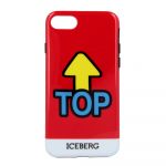 Iceberg Capa em Silicone ICE7TOP para iPhone 7 Top
