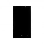 Touch + Display + Frame Nokia Lumia 820 Black