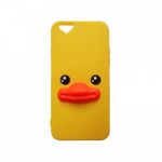 Capa Silicone para Pato para iPhone 4/4S
