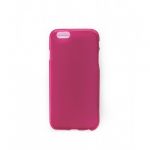 Capa de Silicone para Samsung Galaxy S6810 / S6812 Pink