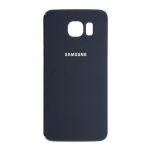 Tampa Traseira Samsung Galaxy S6 SM-G920 Black