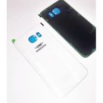Tampa Traseira Samsung Galaxy S6 Edge / G925 White