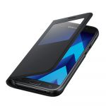 Samsung Capa S-View Cover para Galaxy A5 2017 Black - EF-CA520PBEGWW