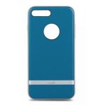 Moshi Capa Napa para iPhone 7 Plus Marine Blue