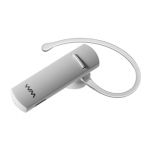 New Mobile Auricular Bluetooth H300 White