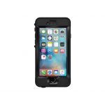 Lifeproof Capa para iPhone 6S Black