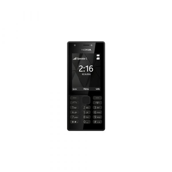 Nokia 216 Dual SIM Black (Desbloqueado) | KuantoKusta