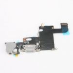 Flex + Charging Connector + Micro + Auscultadores iPhone 6 Grey