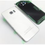 Tampa Traseira Samsung Galaxy S7 Edge G935f Silver