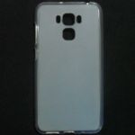 Capa Gel para Asus Zenfone 3 Max 5.5" ZC553KL Clear