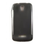 Capa Gel para Alcatel OneTouch Flash Mini 4031D Black