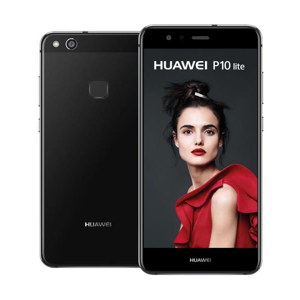 Huawei p10 lite есть ли nfc