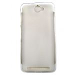 Capa Gel Mate Alcatel Flash Plus 2 Clear
