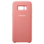 Samsung Capa Silicone para Galaxy S8 Pink - EF-PG950TPEGWW