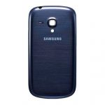 Tampa Bateria Samsung Galaxy S3 Mini I8190/I8200 Blue