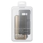 Samsung Official Galaxy S8 Starter Kit 1 - EB-WG95ABBEGWW