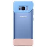 Samsung 2Piece Cover Galaxy S8+ Blue - EF-MG955CLEGWW
