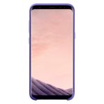 Samsung Silicone Cover Galaxy S8+ Purple - EF-PG955TVEGWW