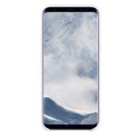 Samsung Silicone Cover Galaxy S8+ White - EF-PG955TWEGWW