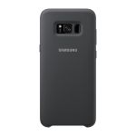 Samsung Silicone Cover Galaxy S8+ Black - EF-PG955TSEGWW
