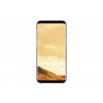Samsung Clear Cover for Galaxy S8+ Gold - EF-QG955CFEGWW