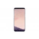 Samsung Clear Cover for Galaxy S8+ Purple - EF-QG955CVEGWW