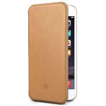 Twelve South Bolsa em Pele Surfacepad para iPhone 6/6S Plus Camel