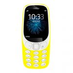 Nokia 3310 Dual SIM Yellow