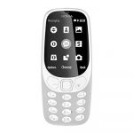 Nokia 3310 Dual SIM Grey