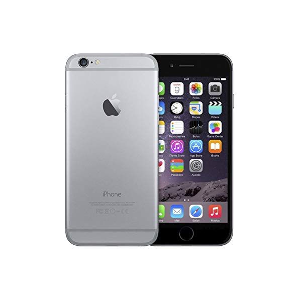 Apple iPhone 6 32GB Space Grey (Desbloqueado) - Compara preços