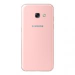 Tampa Traseira Samsung Galaxy A3 2017 A320 Pink