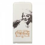 Coca-Cola Capa iPhone 5 Golden Beauty - CCFLPIP5000S1302