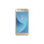 Samsung Capa Galaxy J3 (2017) Dual Layer Cover Gold - EF-PJ330CFEGWW