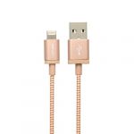 PNY Cabo USB Lightning Cable 1.2m Rose Gold