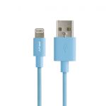 PNY Cabo USB Lightning Charge & Sync Cable 1.2m Blue