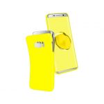SBS Cool cover for the Samsung Galaxy S8 Clear Yellow - TECOOLSAS8Y
