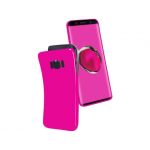 SBS Cool cover for the Samsung Galaxy S8+ Clear Pink - TECOOLSAS8PP