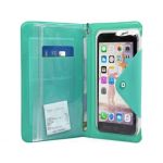 SBS Book Water case for Smartphone up to 5" Blue - TEWATERBOOK55B