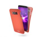 SBS Cover ColorFeel for Samsung Galaxy S8+ Red - TEFEELSAS8PR