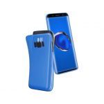 SBS Cool cover for the Samsung Galaxy S8+ Blue - TECOOLSAS8PB