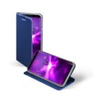 SBS Book case with stand function for Samsung Galaxy S8+ Blue - TEBOOKSTANDSAS8PB