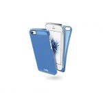 SBS Cover ColorFeel for iPhone SE/5S/5 Blue - TEFEELIPSEB