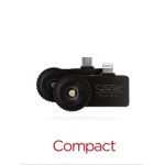 SEEK Sensor Compact Thermal Lightning