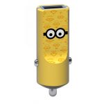 Tribe Buddy Car Charger 2.4A Minions Tom - 49354