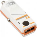 Tribe Buddy Car Charger 2.4A Star Wars BB-8 - 48450