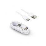 Samsung Cabo de Dados USB-C EP-DN930CWE White (Bulk)