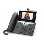 Cisco Ip Phone 8845 Videofone Ip Câmara Digital Interface - CP-8845-K9=