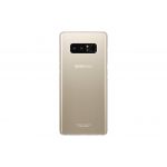 Samsung Capa Clear para Samsung Galaxy Note 8 Clear - EF-QN950CTEGWW