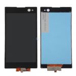Touch + Display Sony Ericsson Xperia C3 D2533 C3 Dual D2502 Black