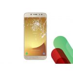 Touch + Display Samsung Galaxy J7 2017 SM-J730F Gold